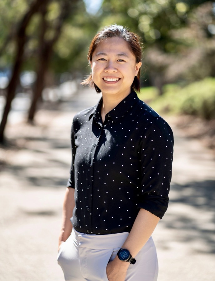 Dr. Mae Li, founder and chiropractor at Vast Chiropractic & Rehab